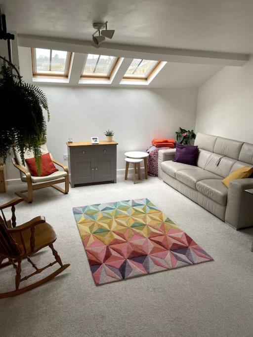 Stylish Apartment In The Centre Of Hebden Bridge. Exterior photo